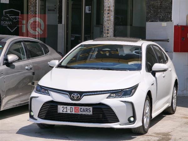 تويوتا كورولا 2025 للبيع في العراق - السليمانية